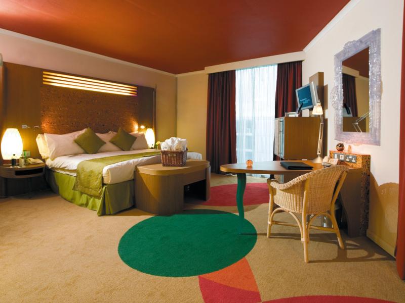 Radisson Blu Hotel London Stansted Airport - Oda
