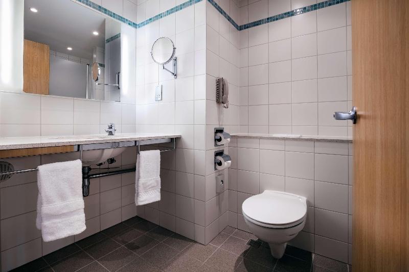 Radisson Blu Hotel London Stansted Airport - Oda