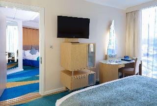 Radisson Blu Hotel London Stansted Airport fotoÄŸrafÄ±