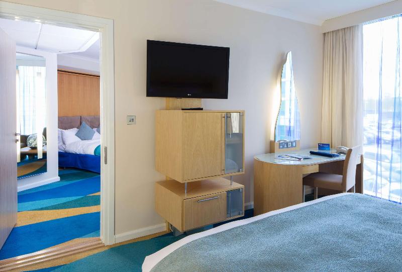 Radisson Blu Hotel London Stansted Airport - Oda
