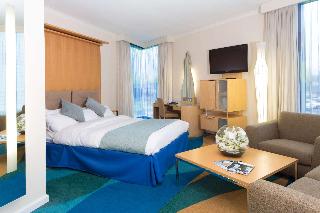 Radisson Blu Hotel London Stansted Airport fotoÄŸrafÄ±