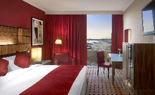 Radisson Blu Hotel London Stansted Airport fotoÄŸrafÄ±