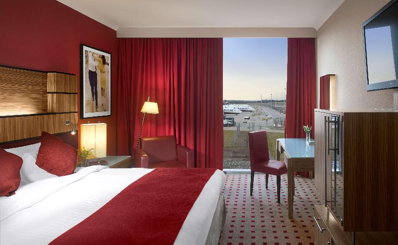 Radisson Blu Hotel London Stansted Airport - Oda