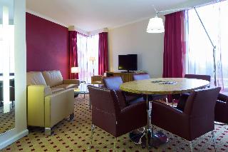 Radisson Blu Hotel London Stansted Airport fotoÄŸrafÄ±