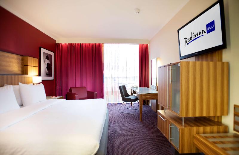 Radisson Blu Hotel London Stansted Airport - Oda