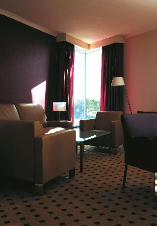 Radisson Blu Hotel London Stansted Airport fotoÄŸrafÄ±