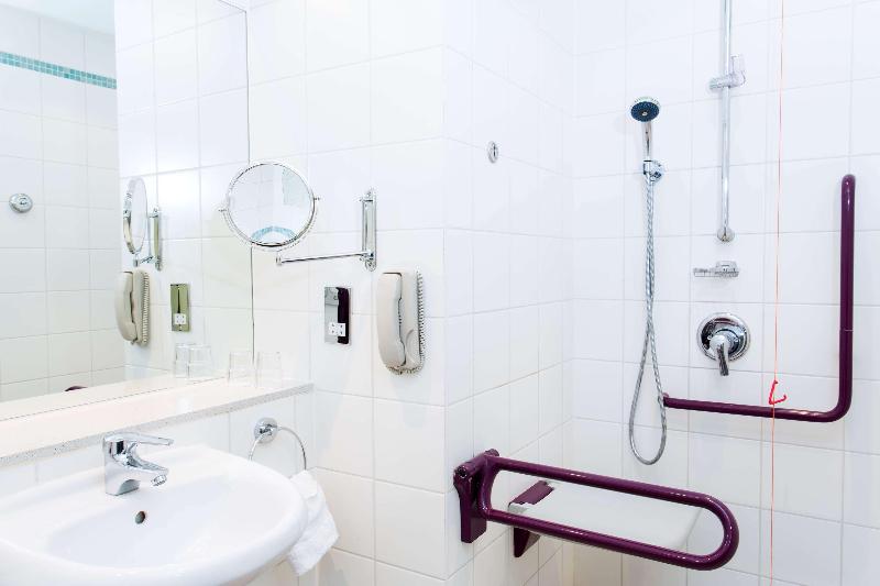 Radisson Blu Hotel London Stansted Airport - Oda