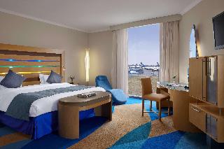 Radisson Blu Hotel London Stansted Airport fotoÄŸrafÄ±