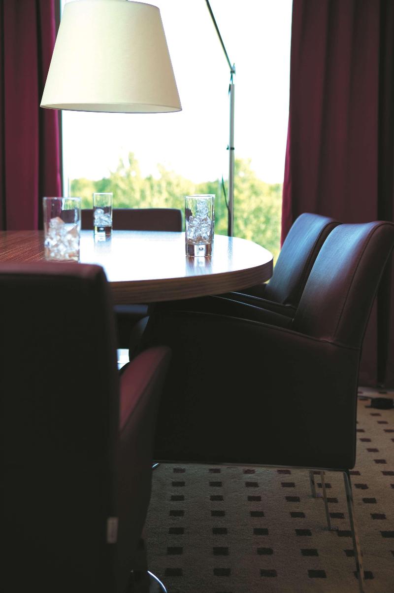 Radisson Blu Hotel London Stansted Airport - Oda