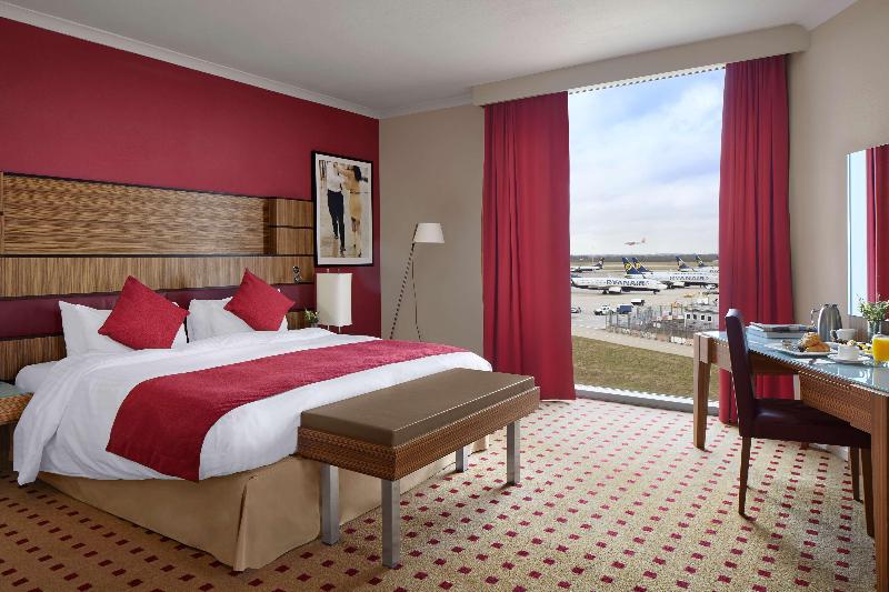 Radisson Blu Hotel London Stansted Airport - Oda