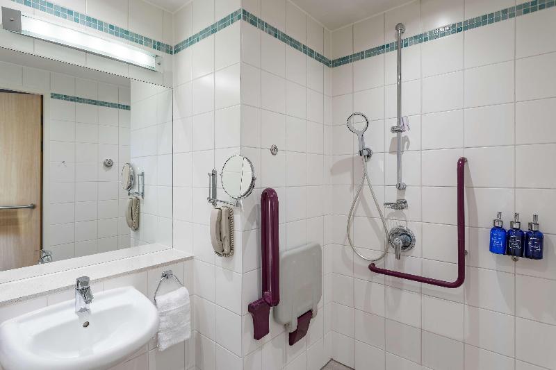 Radisson Blu Hotel London Stansted Airport - Oda