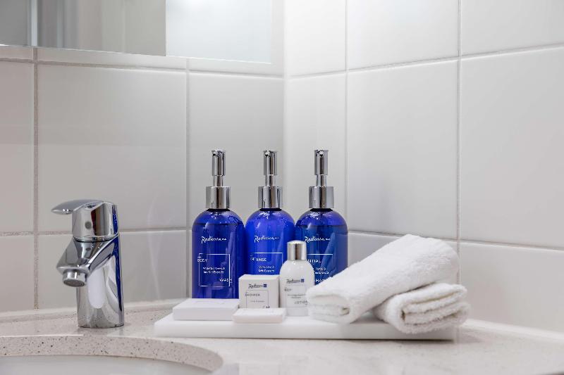 Radisson Blu Hotel London Stansted Airport - Oda