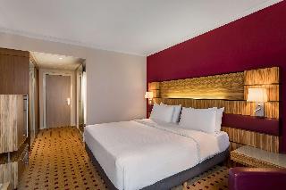 Radisson Blu Hotel London Stansted Airport fotoÄŸrafÄ±