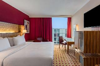 Radisson Blu Hotel London Stansted Airport fotoÄŸrafÄ±