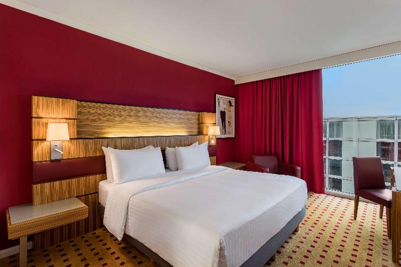 Radisson Blu Hotel London Stansted Airport - Oda