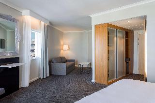 Radisson Blu Hotel London Stansted Airport fotoÄŸrafÄ±