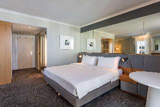 Radisson Blu Hotel London Stansted Airport fotoÄŸrafÄ±