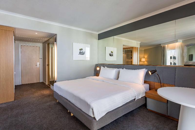 Radisson Blu Hotel London Stansted Airport - Oda