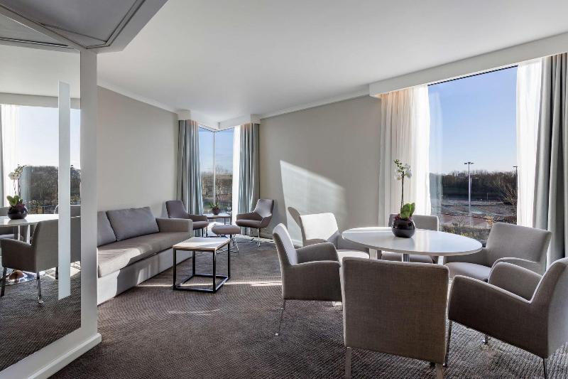 Radisson Blu Hotel London Stansted Airport - Oda