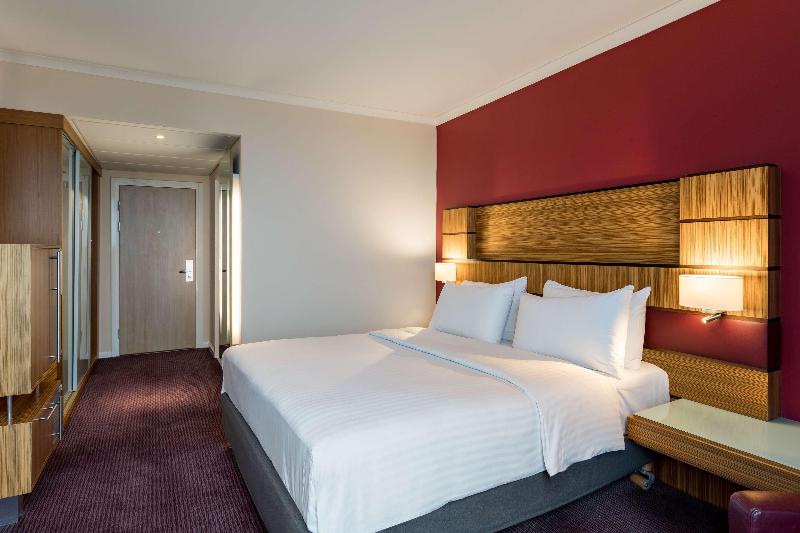 Radisson Blu Hotel London Stansted Airport - Oda