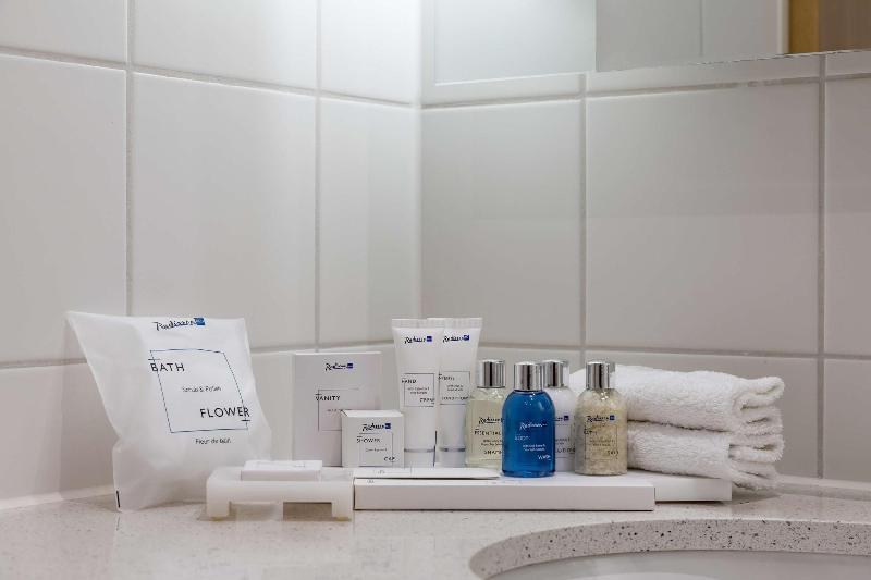Radisson Blu Hotel London Stansted Airport - Oda