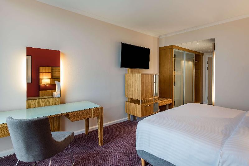 Radisson Blu Hotel London Stansted Airport - Oda