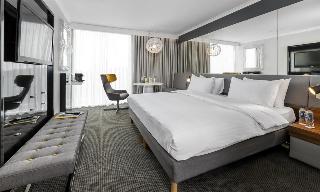 Radisson Blu Hotel London Stansted Airport fotoÄŸrafÄ±