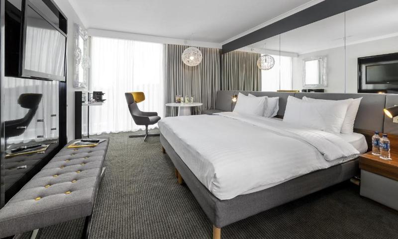 Radisson Blu Hotel London Stansted Airport - Oda