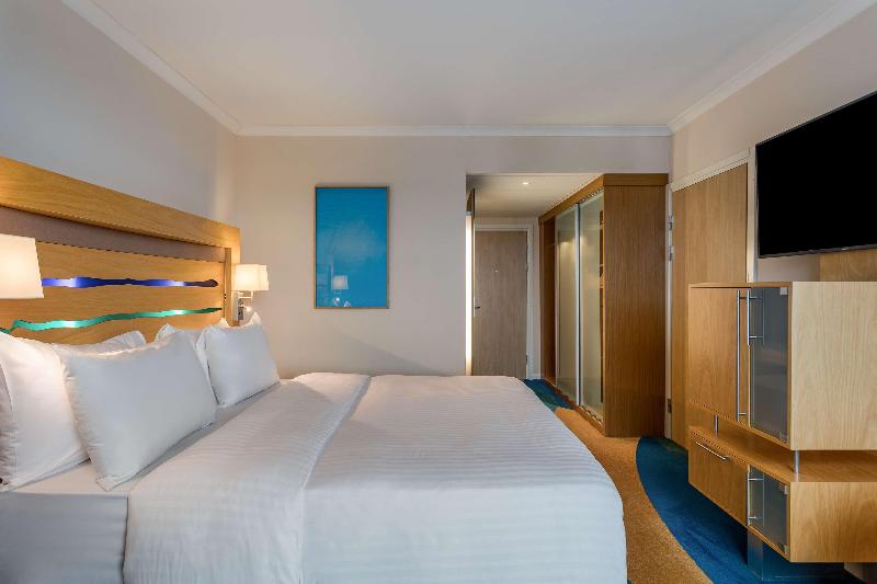 Radisson Blu Hotel London Stansted Airport - Oda