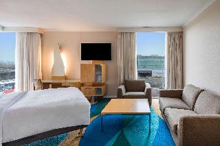 Radisson Blu Hotel London Stansted Airport fotoÄŸrafÄ±