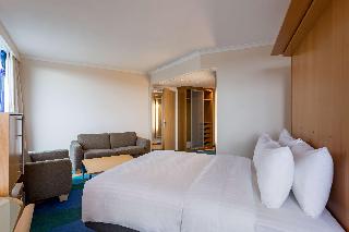 Radisson Blu Hotel London Stansted Airport fotoÄŸrafÄ±