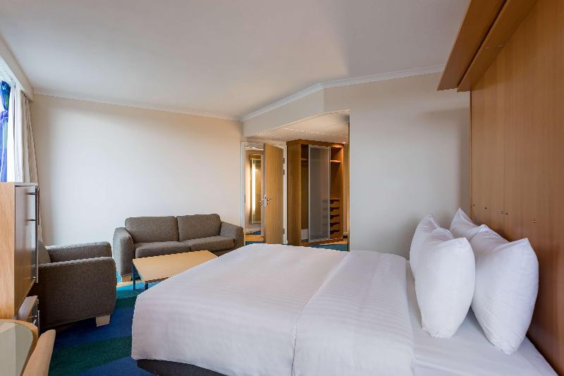 Radisson Blu Hotel London Stansted Airport - Oda