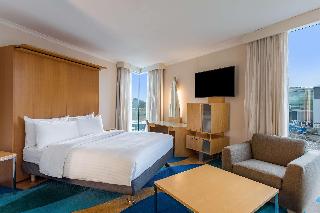 Radisson Blu Hotel London Stansted Airport fotoÄŸrafÄ±