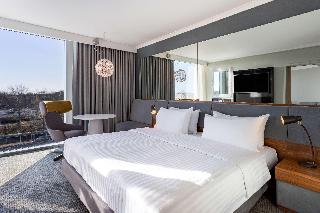 Radisson Blu Hotel London Stansted Airport fotoÄŸrafÄ±