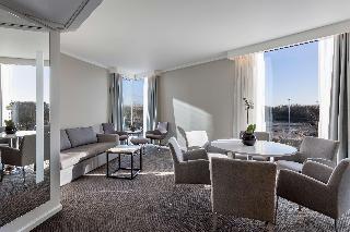 Radisson Blu Hotel London Stansted Airport fotoÄŸrafÄ±