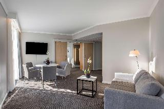 Radisson Blu Hotel London Stansted Airport fotoÄŸrafÄ±