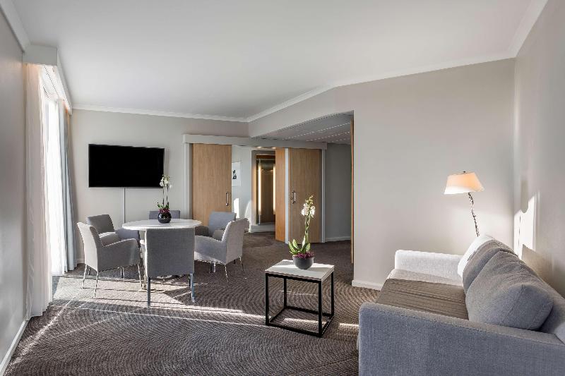 Radisson Blu Hotel London Stansted Airport - Oda