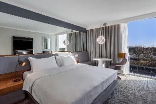 Radisson Blu Hotel London Stansted Airport fotoÄŸrafÄ±