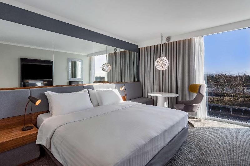 Radisson Blu Hotel London Stansted Airport - Oda