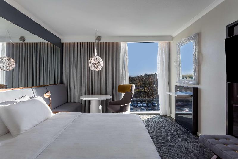 Radisson Blu Hotel London Stansted Airport - Oda
