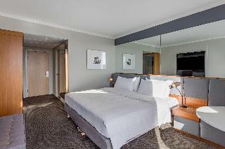 Radisson Blu Hotel London Stansted Airport fotoÄŸrafÄ±