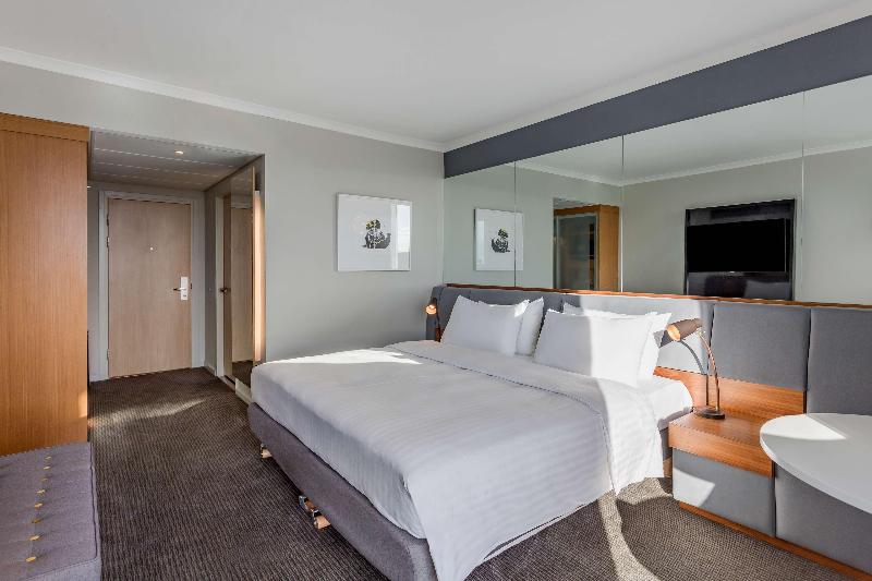 Radisson Blu Hotel London Stansted Airport - Oda