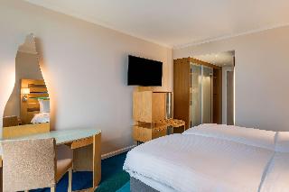 Radisson Blu Hotel London Stansted Airport fotoÄŸrafÄ±