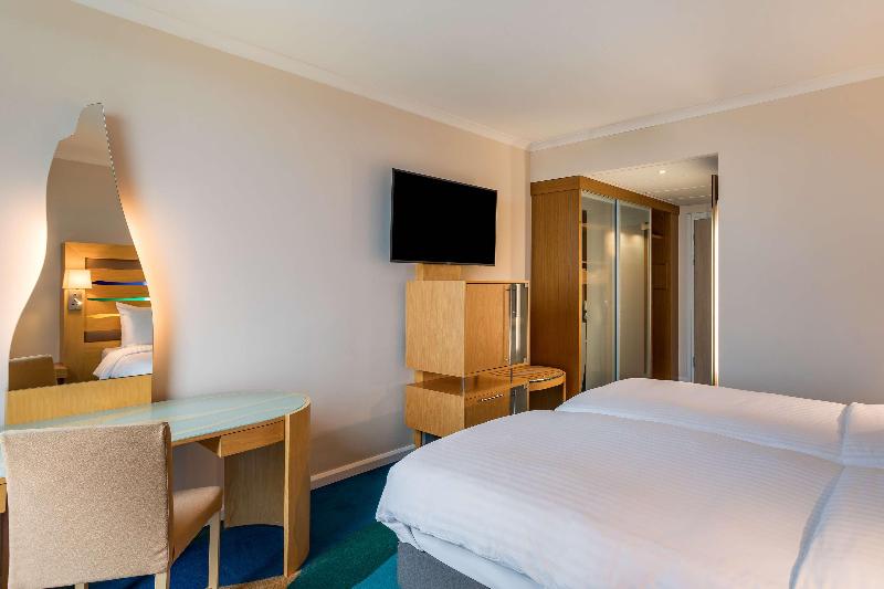 Radisson Blu Hotel London Stansted Airport - Oda