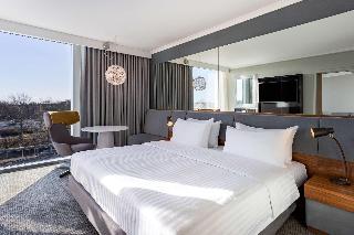 Radisson Blu Hotel London Stansted Airport fotoÄŸrafÄ±