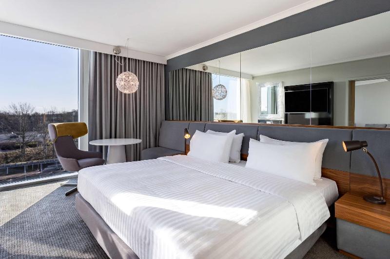 Radisson Blu Hotel London Stansted Airport - Oda
