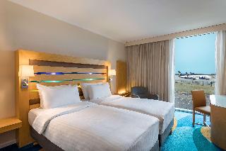 Radisson Blu Hotel London Stansted Airport fotoÄŸrafÄ±