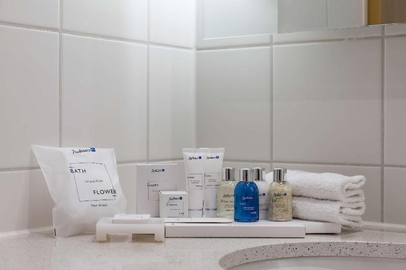 Radisson Blu Hotel London Stansted Airport - Oda