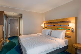 Radisson Blu Hotel London Stansted Airport fotoÄŸrafÄ±