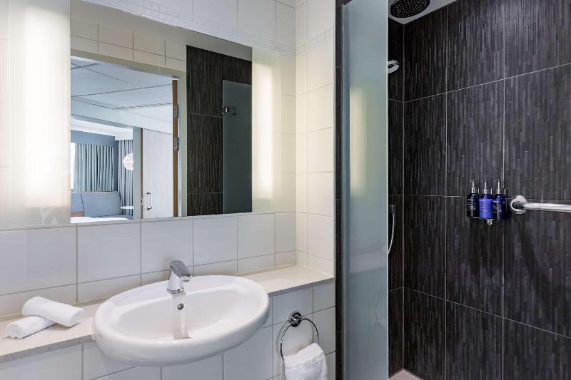 Radisson Blu Hotel London Stansted Airport - Oda